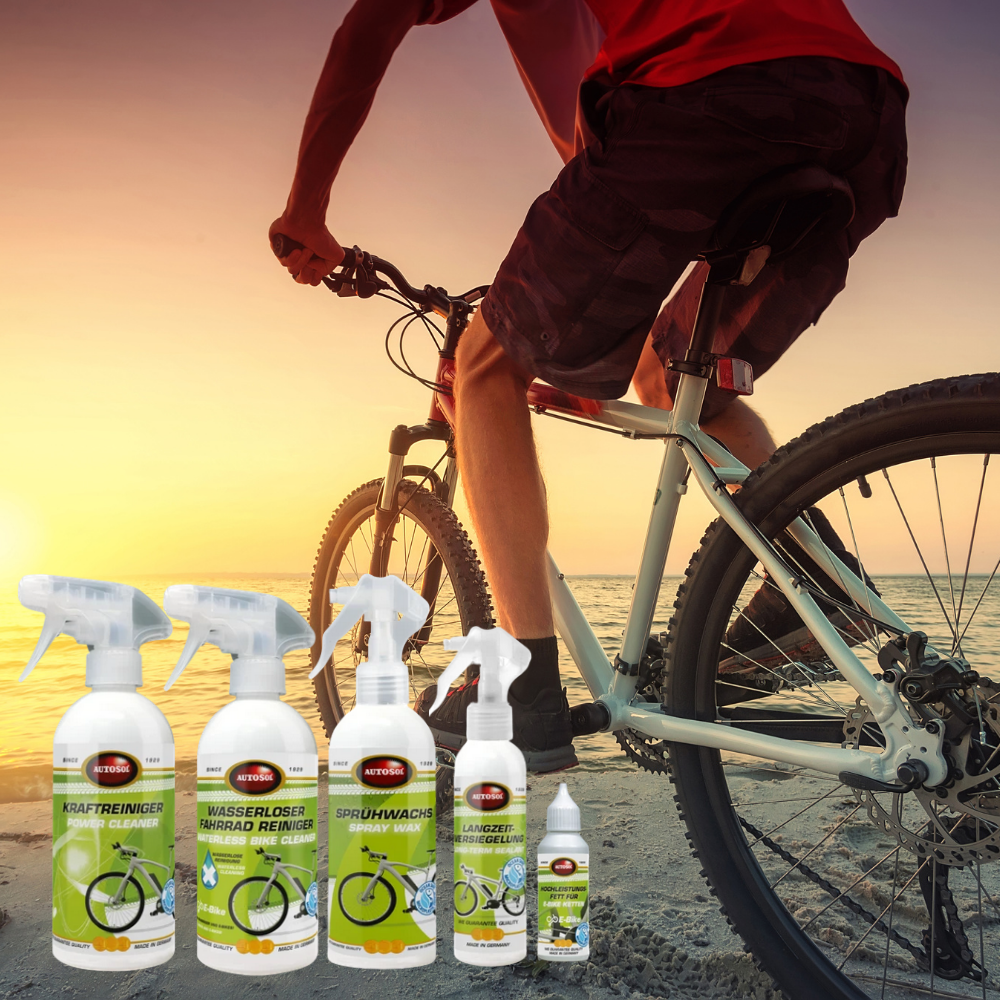 [Product Feature] 5 Bicycle Care Products from Autosol [2020