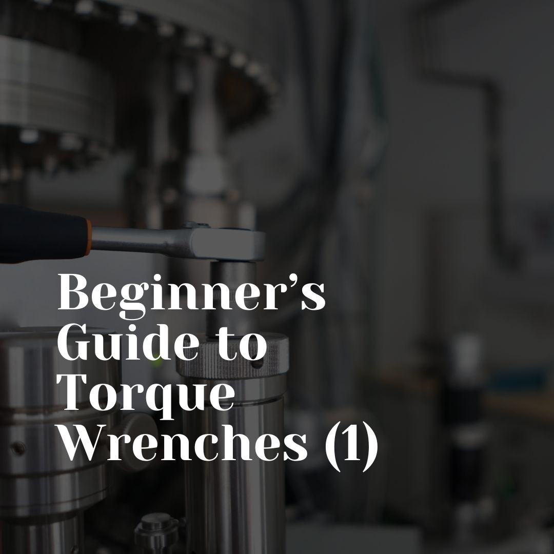 A Beginner's Guide to Torque Wrenches