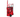 Milwaukee tool cart with tools on a white background
