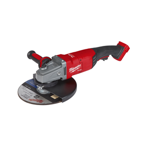 M18 230MM (7", 8", 9") Large Braking Grinder with Paddle Switch