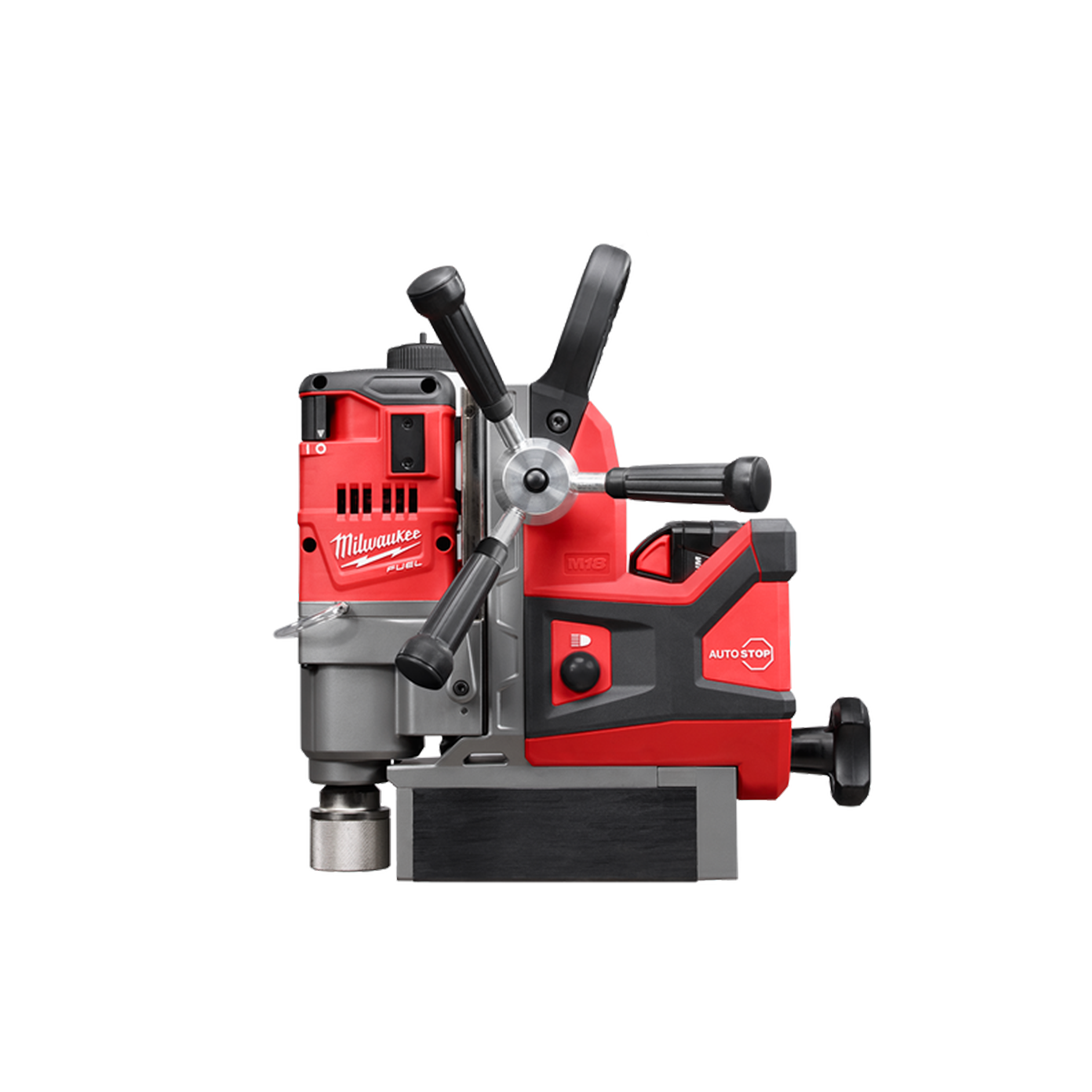 Milwaukee m18 magnetic drill hotsell