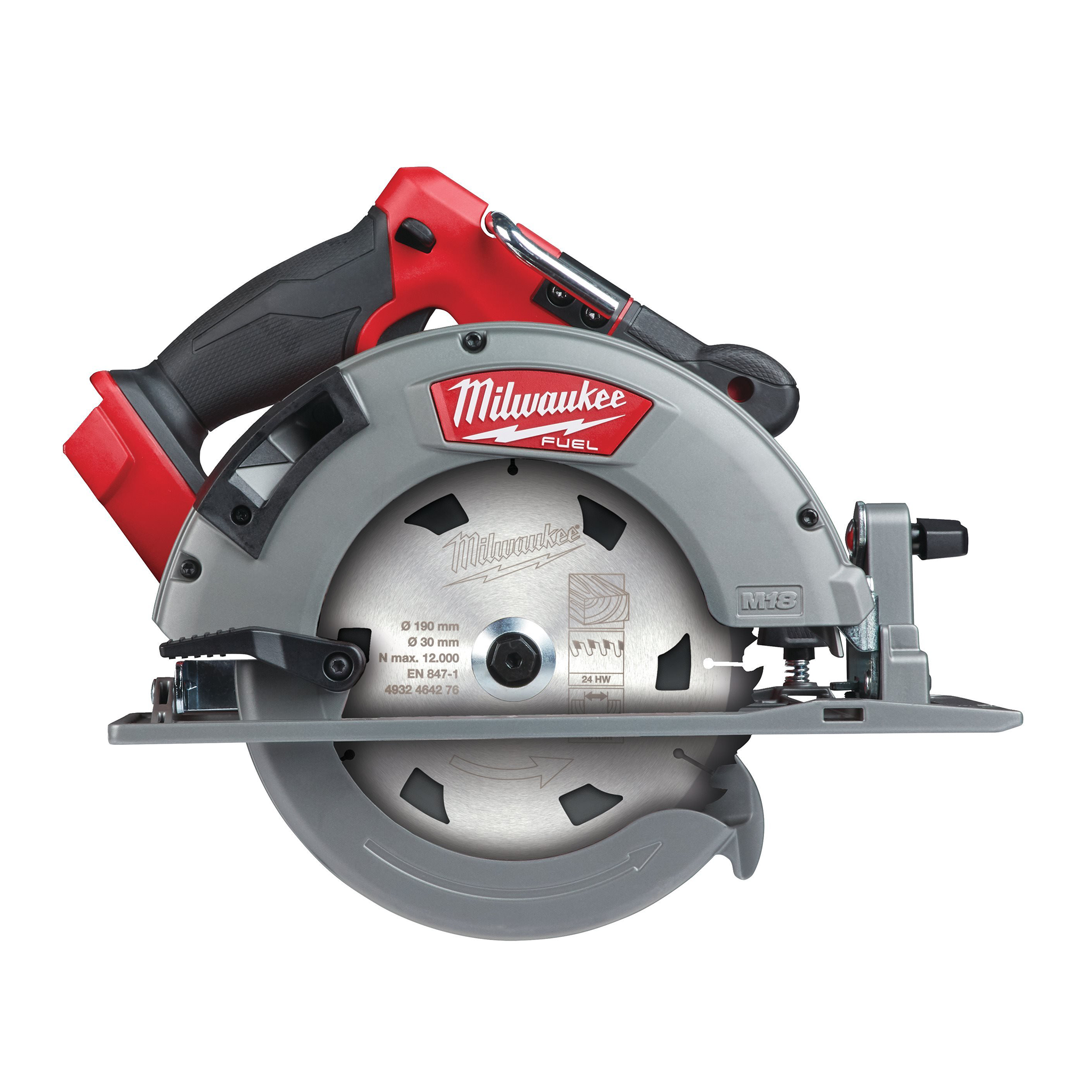 Milwaukee 66mm circular saw deals