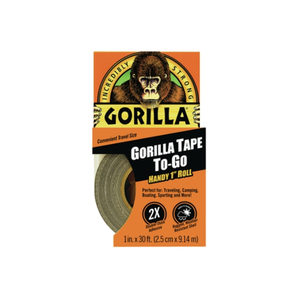 Gorilla Tape To-Go Handy Roll