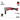 Milwaukee tool with features highlighted on a white background