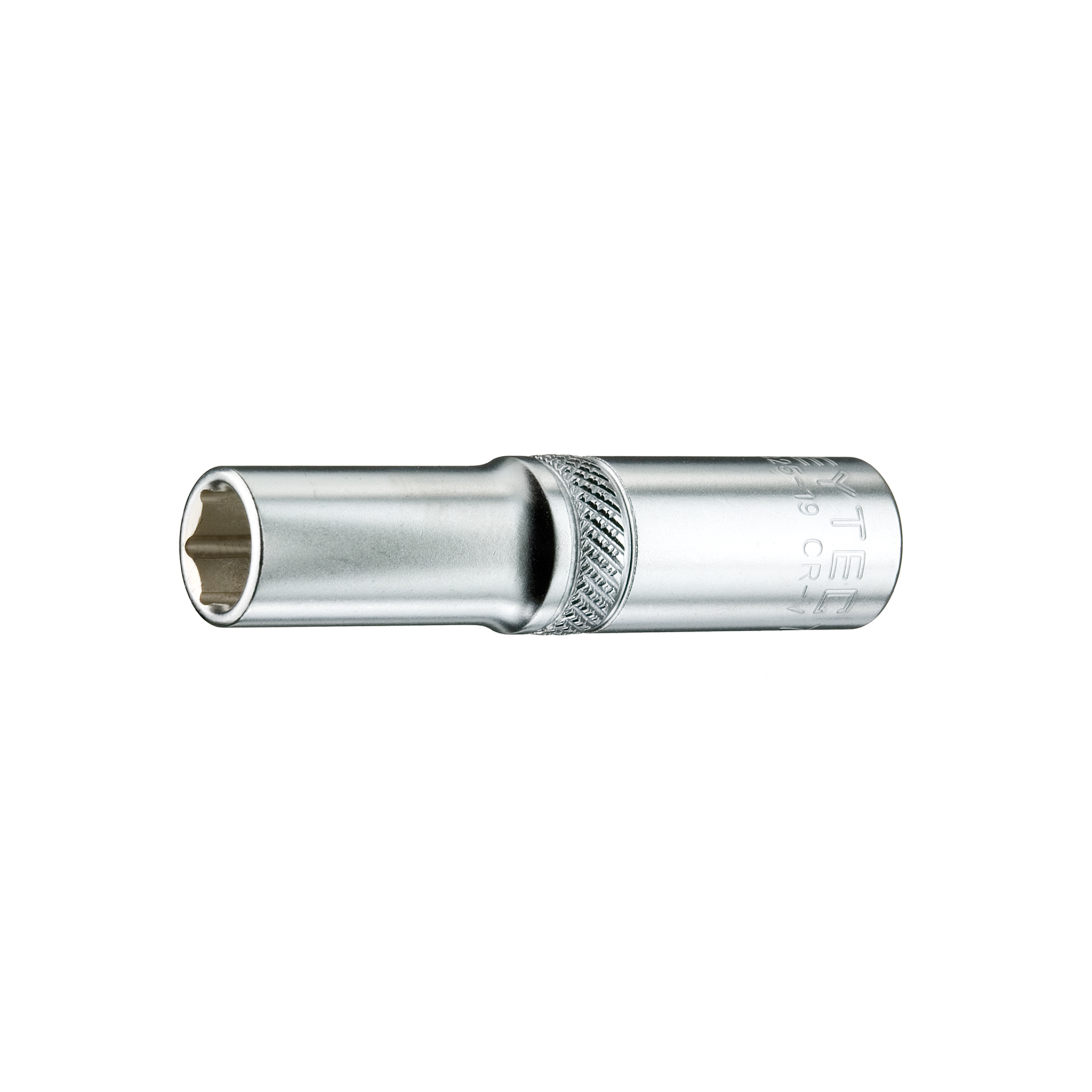 Heytec Verlängerung mit Durchsteckfunktion 1/2 50855-04-1 75mm 50855 Heytec Verlängerung mit Durchsteckfunktion 1/2 50855-04-1 75mm 50855