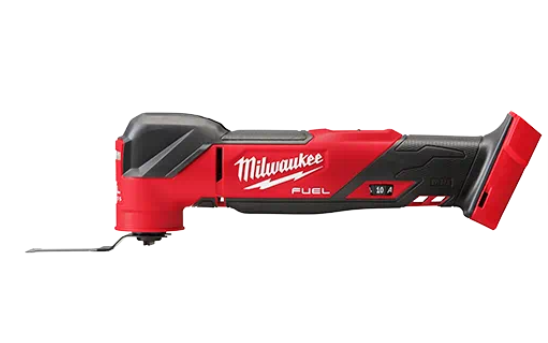 Milwaukee oscillating tool m18 fuel hotsell
