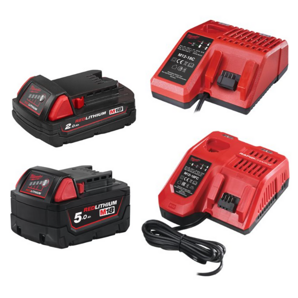 Milwaukee m18 battery upgrade kit hot sale