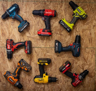How to Pick the Right Drill