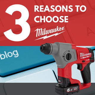 3 Reasons to Buy Milwaukee Tools Vs...