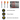 ALPEN Multicut drill bit shanks and application photographs showing drilling in masonry, tiles, wood and metal
