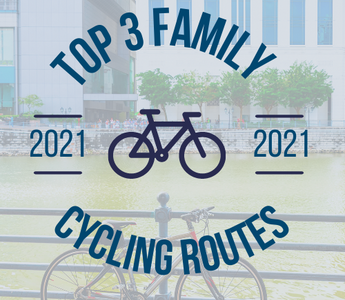 Top 3 Family Friendly Cycling Routes in Singapore [2021]