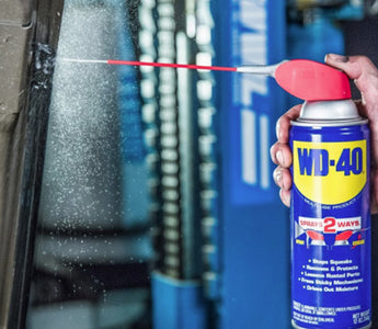 What is Inside WD-40?