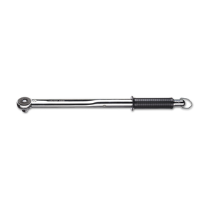 Torque Wrench, Dual Scale, 40-200 Nm, 1/2"
