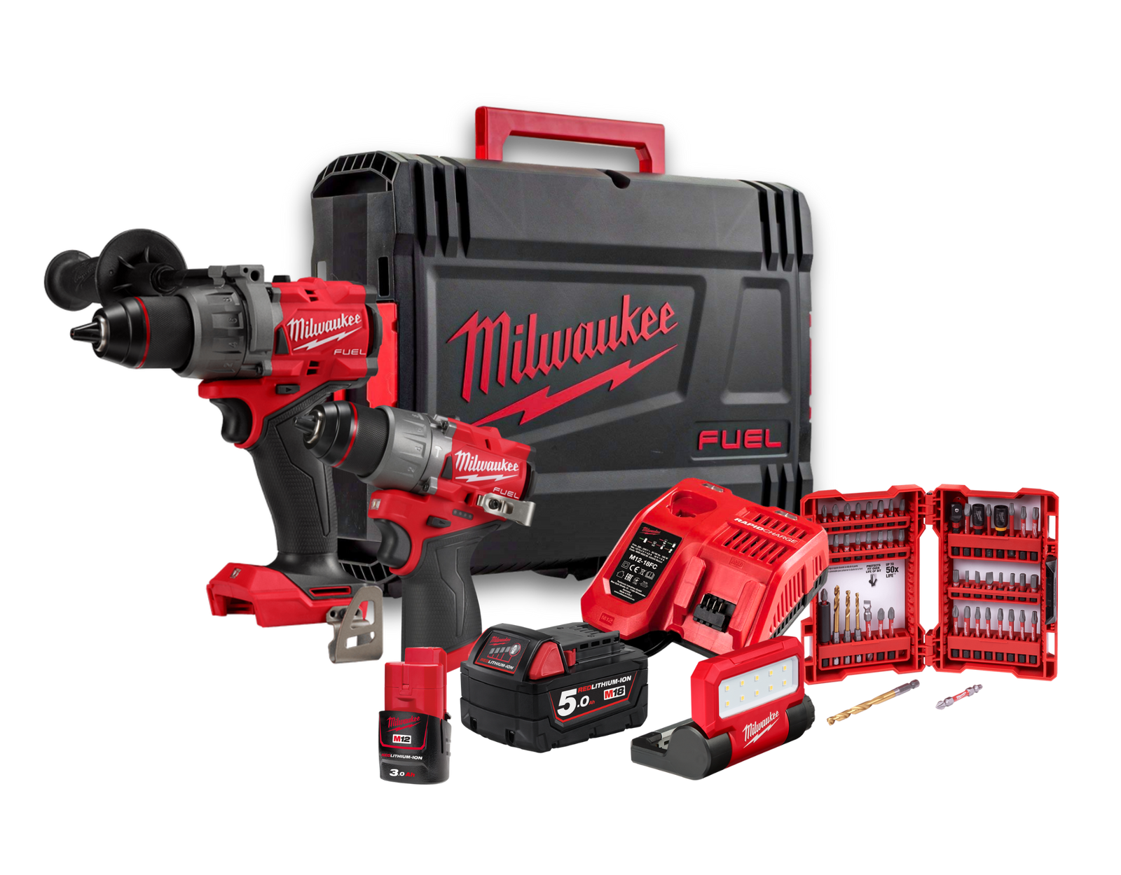 Over 800 products in ready stock