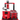 Milwaukee Packout tool storage system with coolers and containers on a white background
