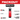 Red water bottle with black lid on a white background, featuring Packout branding and product features.