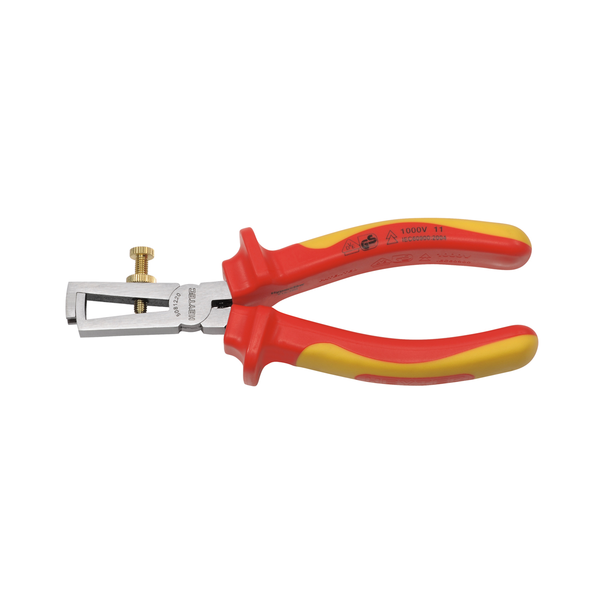 HEYTEC Wire Stripping Pliers VDE