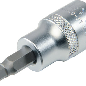 Screwdriver Socket Hex, 6mm to 14mm