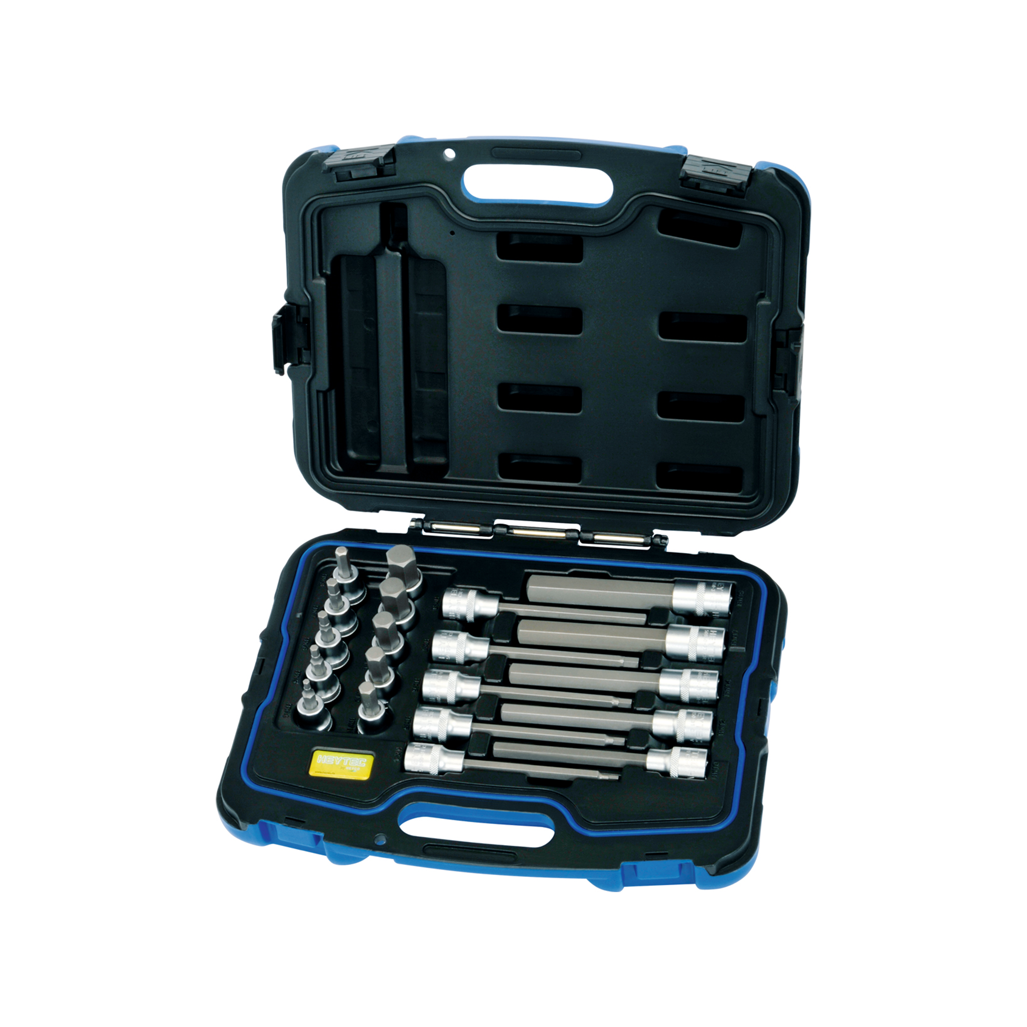 Two Pin Screwdriver Socket Set Screwdriver Socket Set, Hex, 1/2