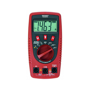Multimeter (Dust and Spray Water Proof)