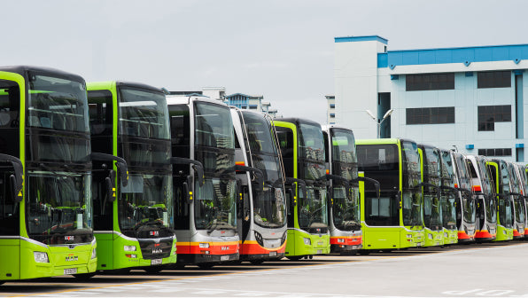 High-Torque Bus Tyre Tools for Service Crews