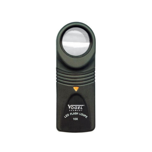 Handheld Magnifier with LED