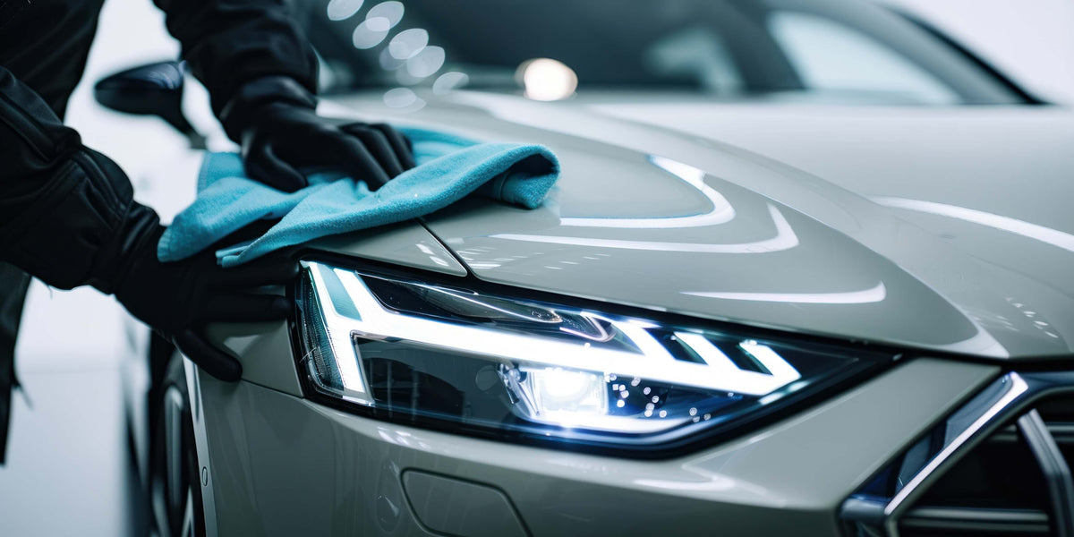 Professional Car Detailing Tools Singapore