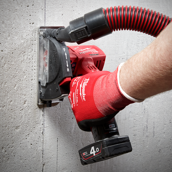Milwaukee cordless cut off discount tool