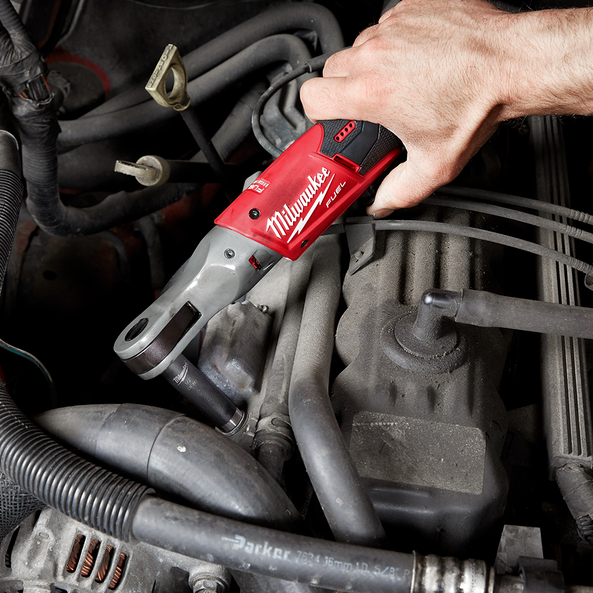 MILWAUKEE Cordless Ratchet 1 2 M12 FIR 12V President Trading Online