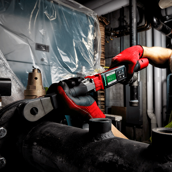 Milwaukee discount torque wrench