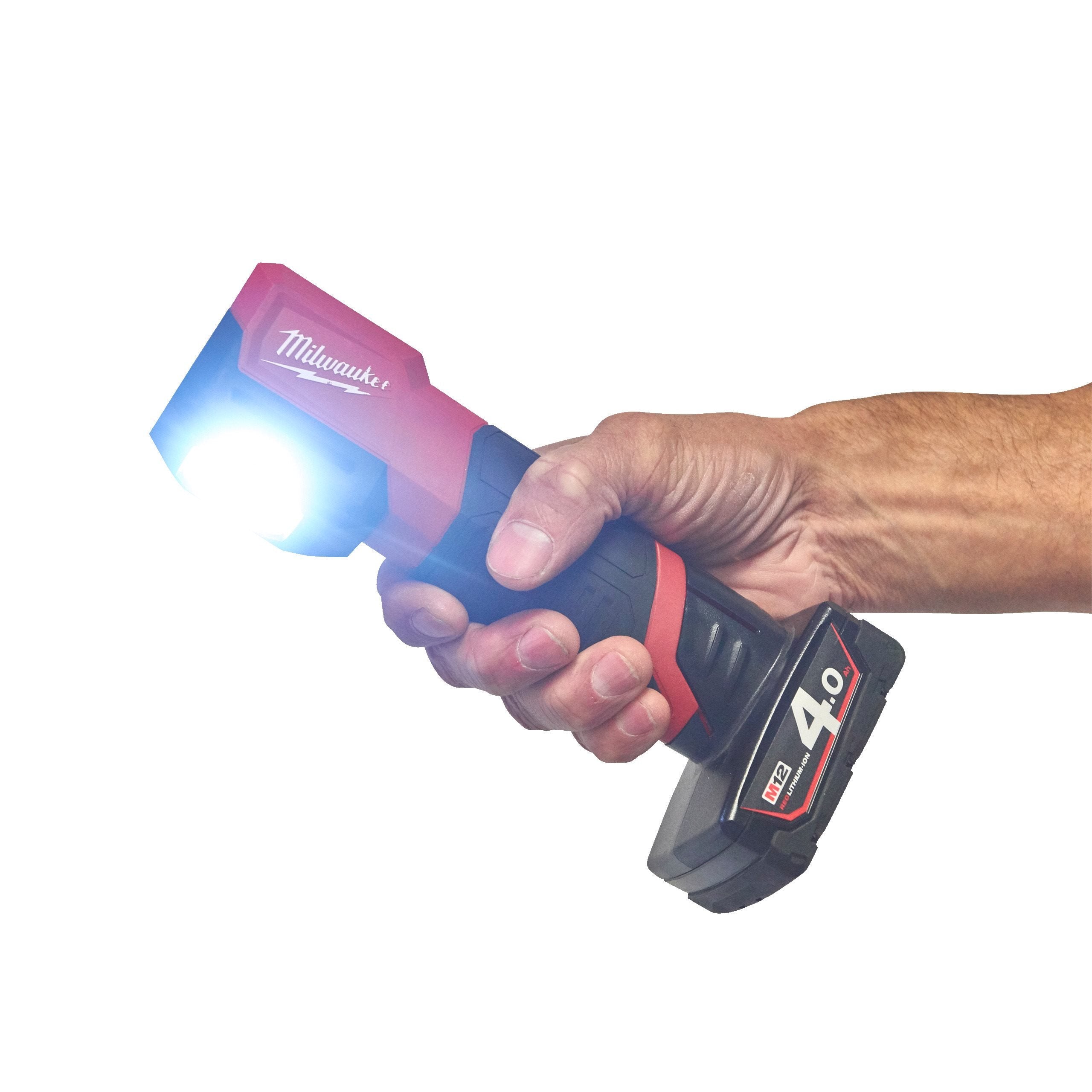 Color Mathching Light Milwaukee Color Matching Light M12 CML – President Trading Singapore