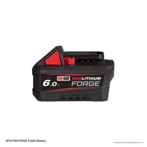 M18 Forge 6.0Ah Battery