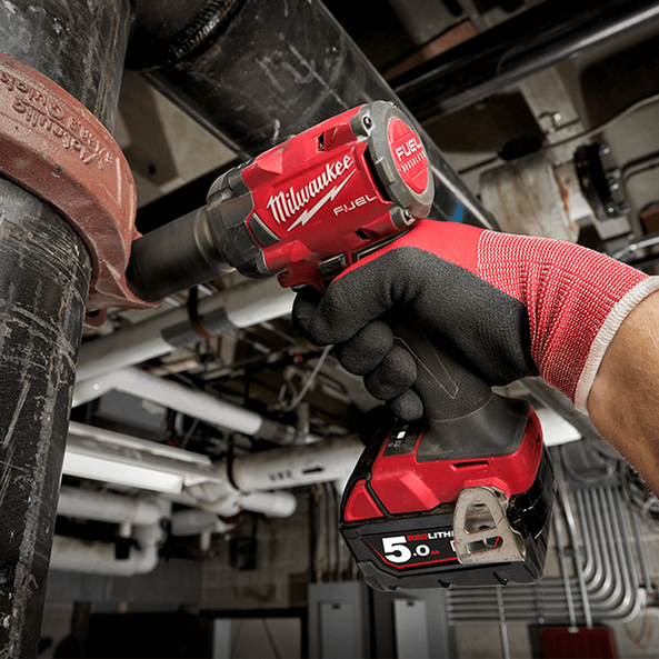 Ridgid high torque impact sale