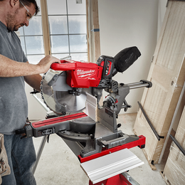 Milwaukee 254mm Mitre Saw M18 FMS President Trading Online