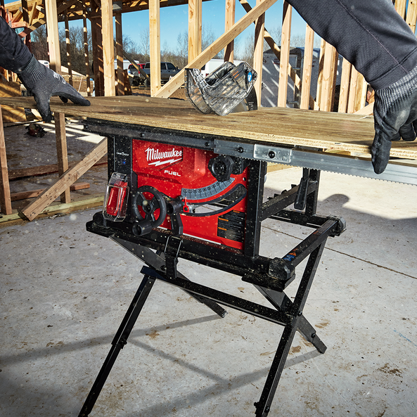 Milwaukee Table Saw Cordless 18V President Trading Online M18