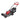 21" Self-Propelled Dual Battery Mower, Cordless 18V
