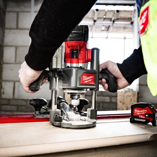 Milwaukee Plunge Router M18 FR | President Trading Online