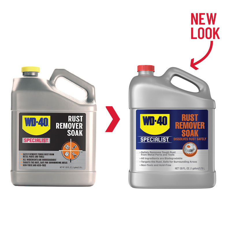 WD40 Specialist Rust Remover Soak – President Trading Online