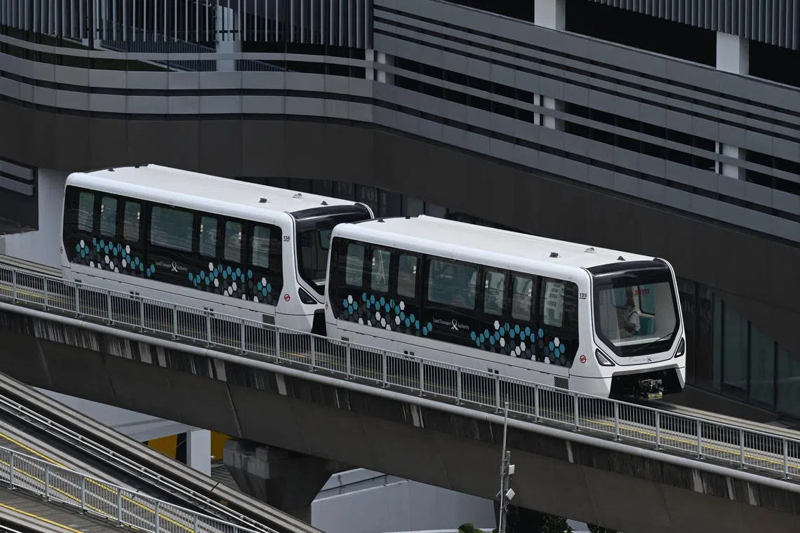 Compact Tools for Train Control Unit Repair