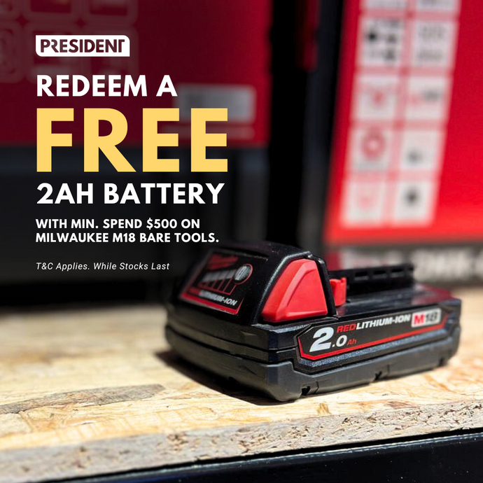 Promotions President Trading Online