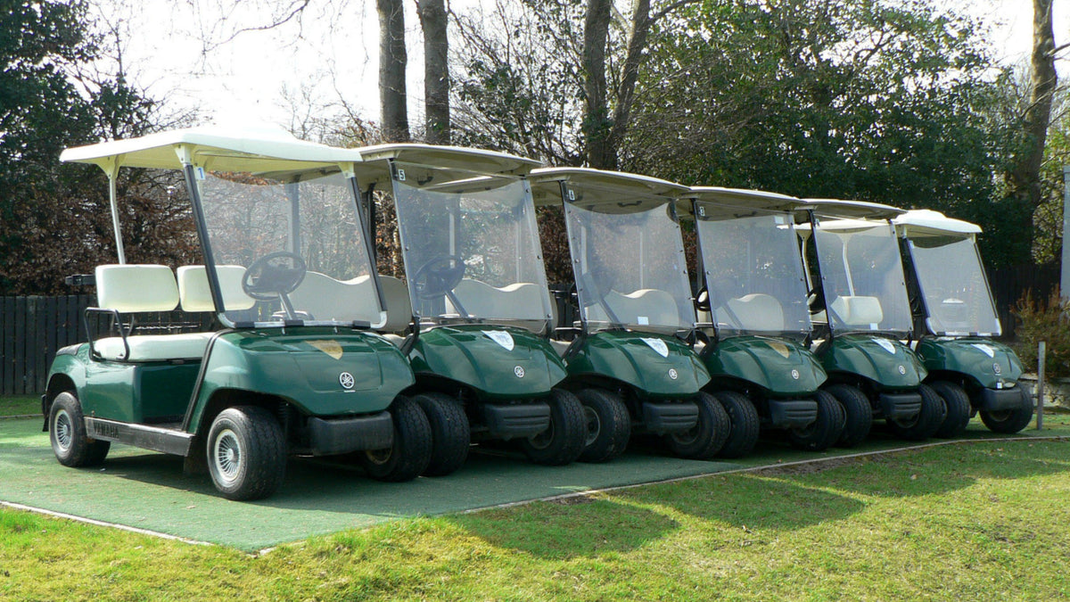 Buggies Battery & Electrical Tools