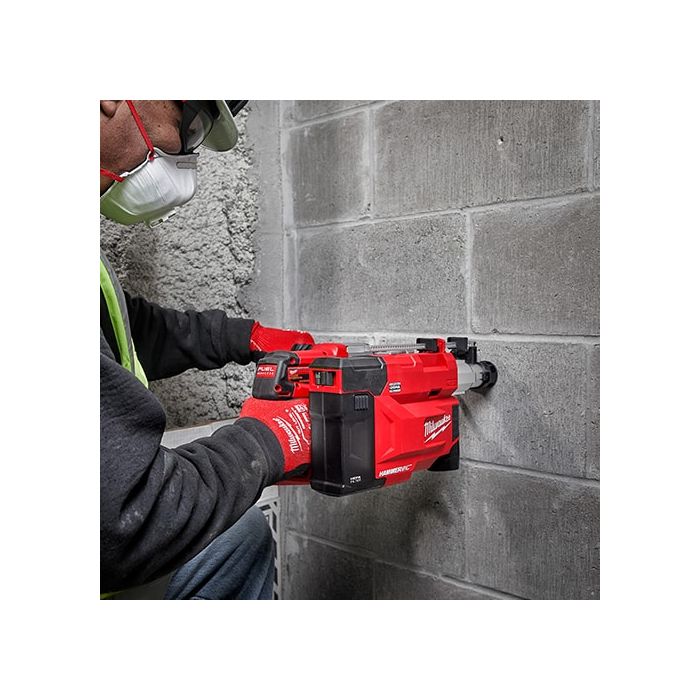 Milwaukee HAMMERVAC Universal Dust Extractor| President Trading Online