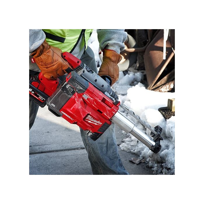 Milwaukee HAMMERVAC Universal Dust Extractor| President Trading Online