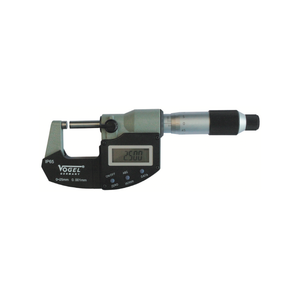 Digital Micrometer IP65 (Water and Coolant Resistant)