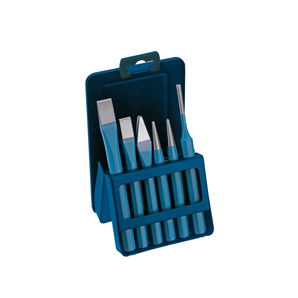 Punch and Chisel Set, 6pc