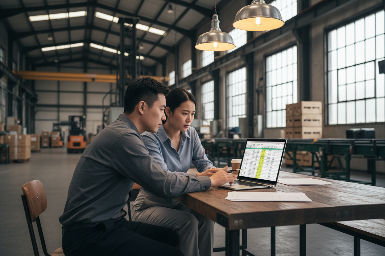 Smart Procurement Support