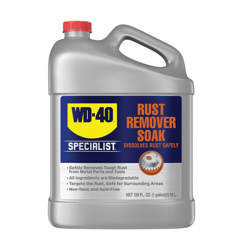 WD40 Specialist Rust Remover Soak – President Trading Singapore