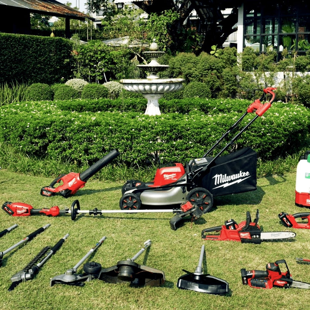 Landscaping Tools Singapore: Ready Stock for Professionals