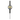 Electric Digital Dial Indicator, 0-50.8mm x 0.01mm, mm/inch