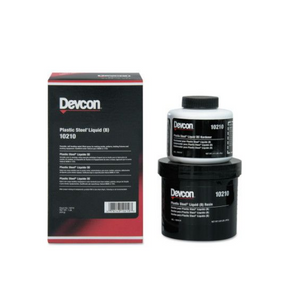 Steel Epoxy Liquid (Devcon B)